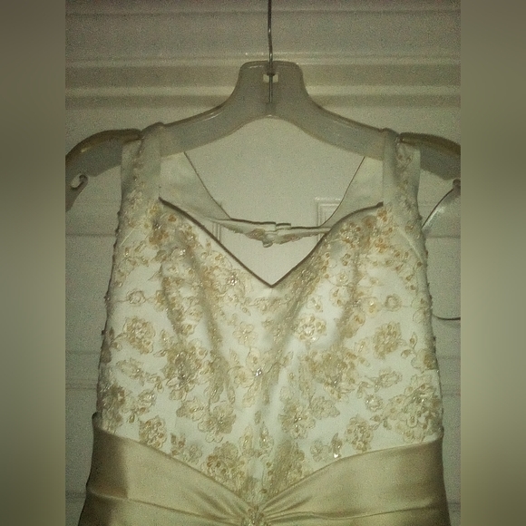 Wedding dress - Picture 9 of 10